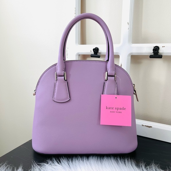 Kate Spade Sylvia Medium Dome Satchel - Picture 4 of 14